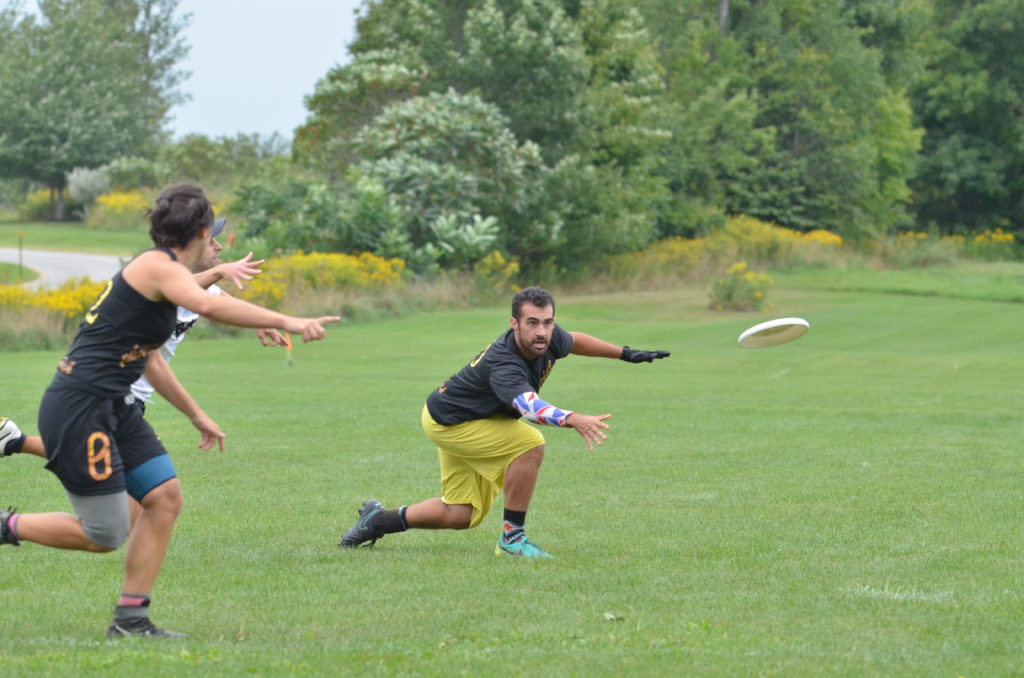 Erie Sports Center | Ultimate Frisbee Leagues