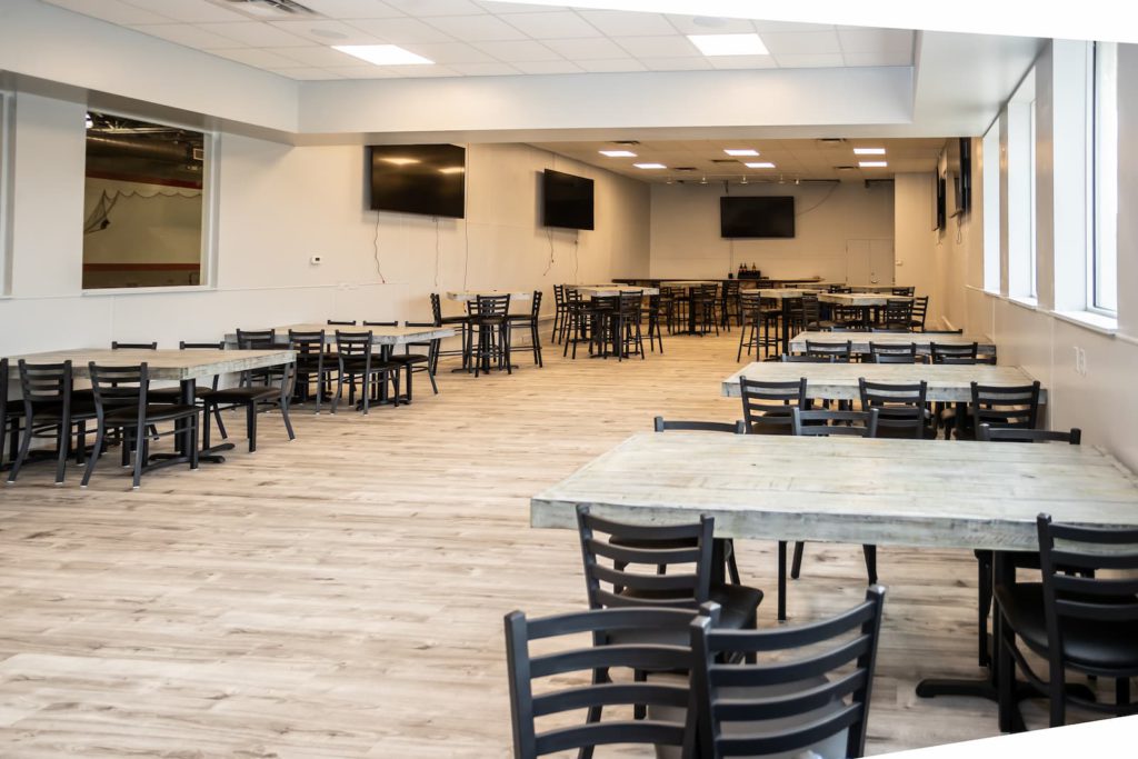 Erie Sports Center | Clubhouse, Events