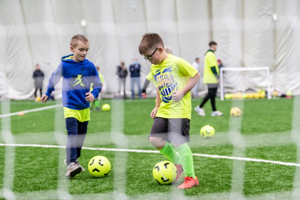 Erie Sports Center | Youth Indoor Soccer League