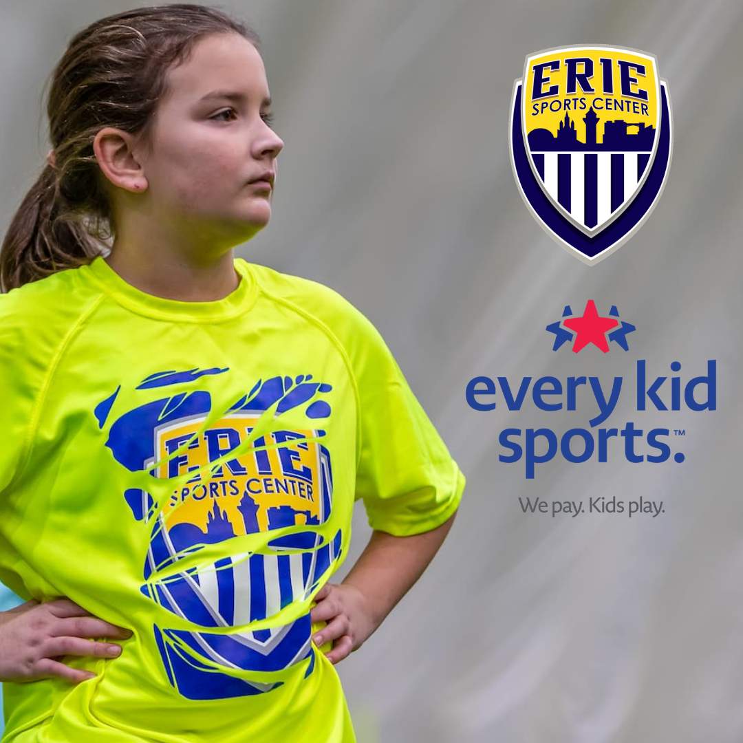 Erie Sports Center | Every Kid Sports